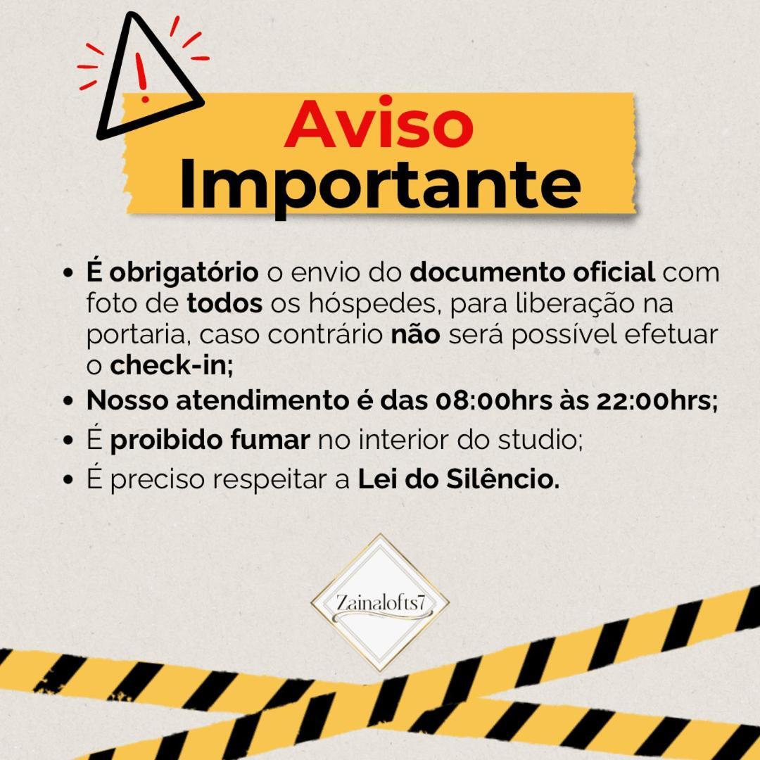 Zainalofts7 Vila Olimpia - Viva Benx 2013 São Paulo Buitenkant foto